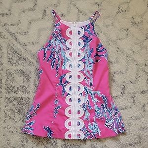Lilly Pulitzer Annabelle Top